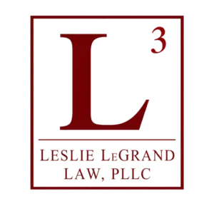 Leslie LeGrand Law logo